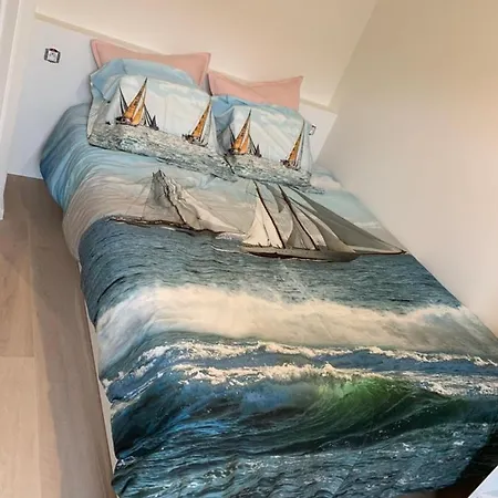 Pluk De Dag Apartament *